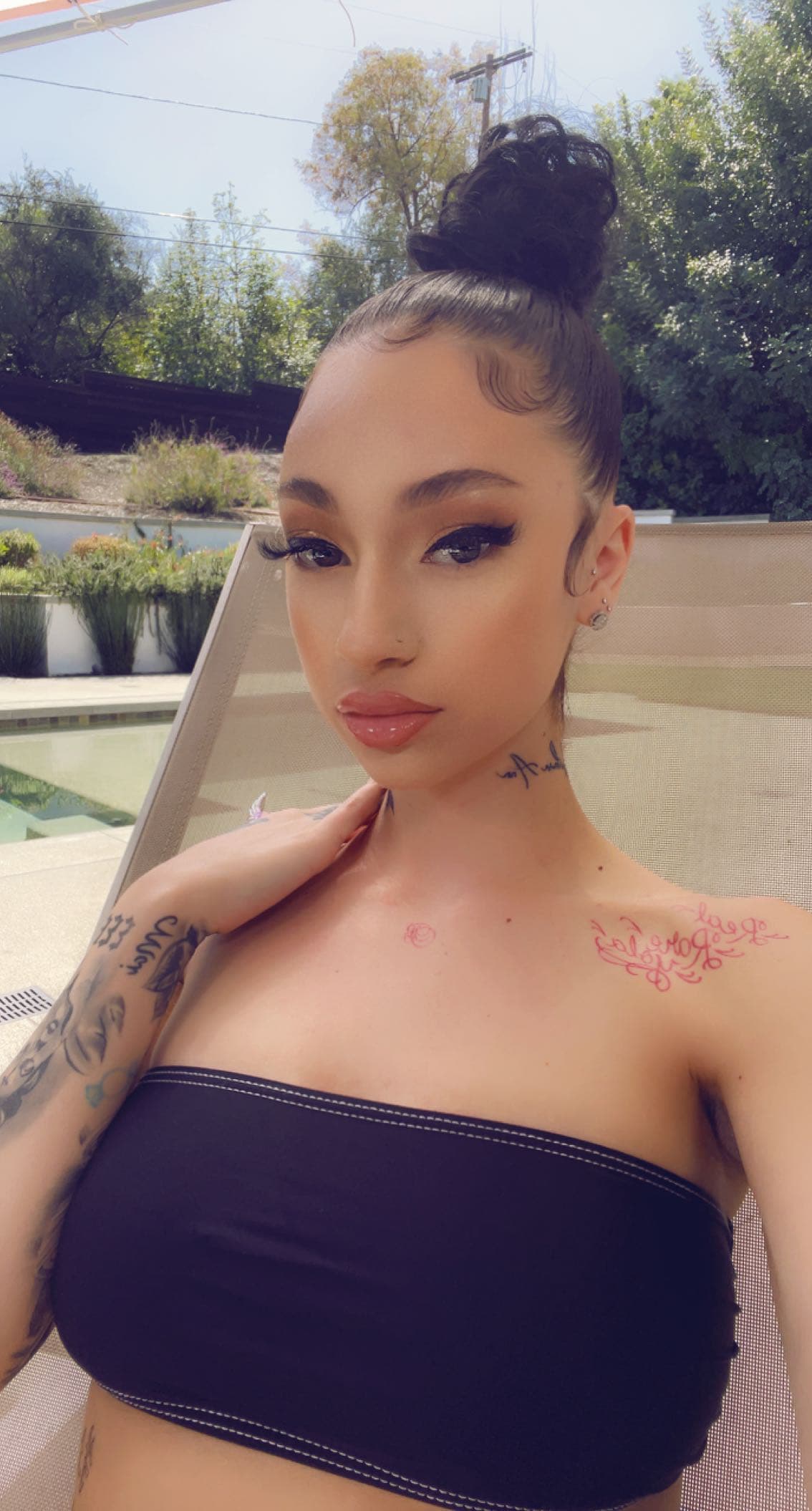 Bhad Bhabie profile avatar