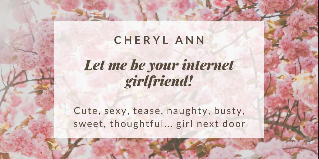 Cheryl Ann 💕 cover photo