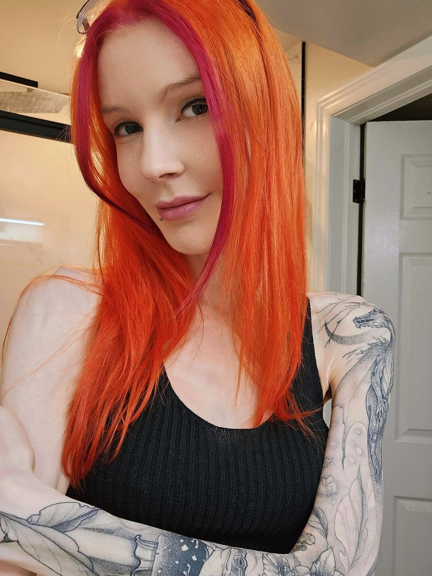 Ruby Soho 🇨🇦 Busty Nerd 💦 profile avatar