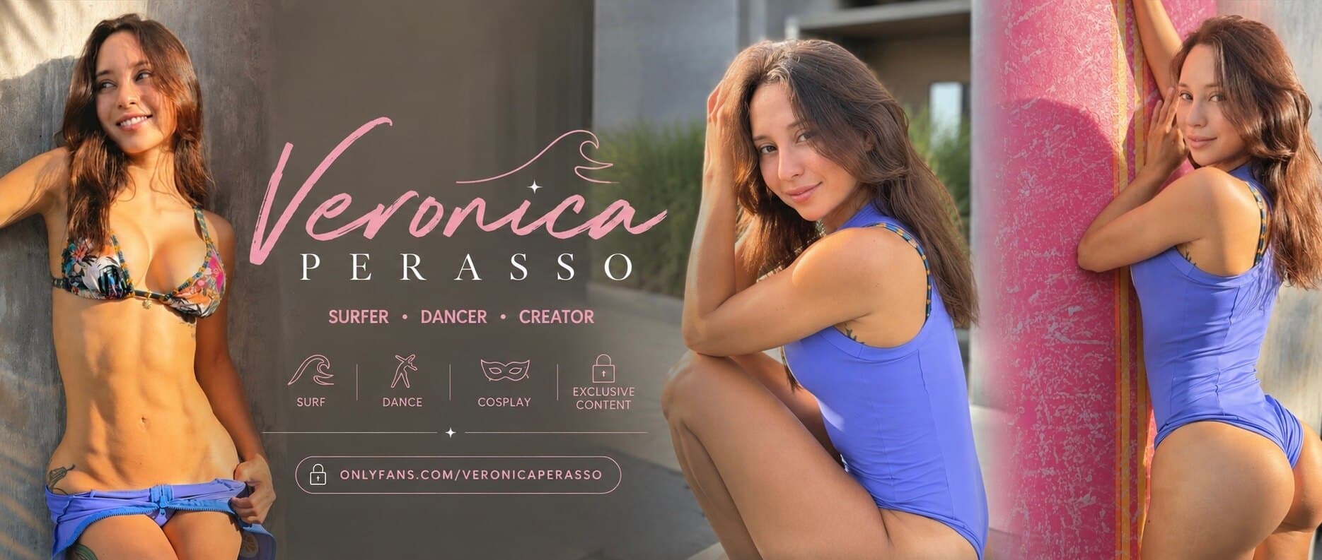 Veronica Perasso cover photo
