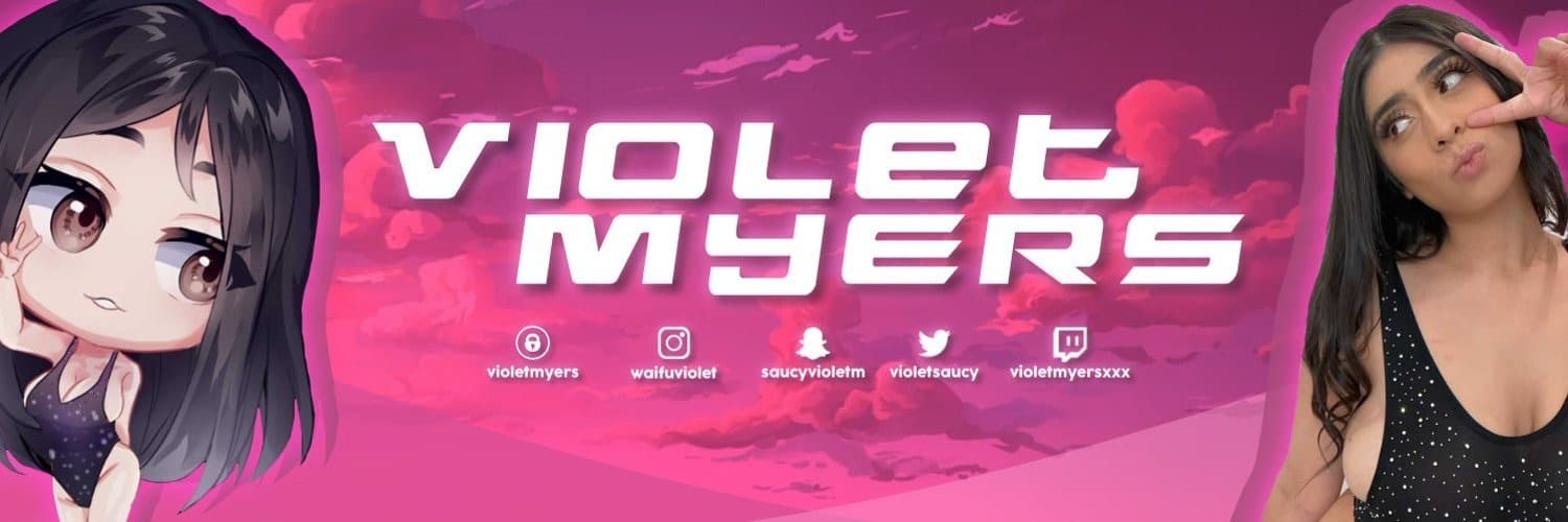 Violet Myers cover photo